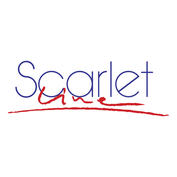 scarlet-line