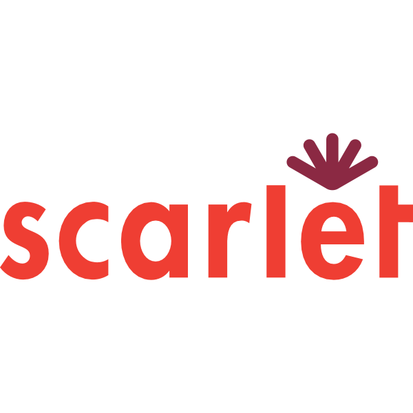 Scarlet Logo ,Logo , icon , SVG Scarlet Logo