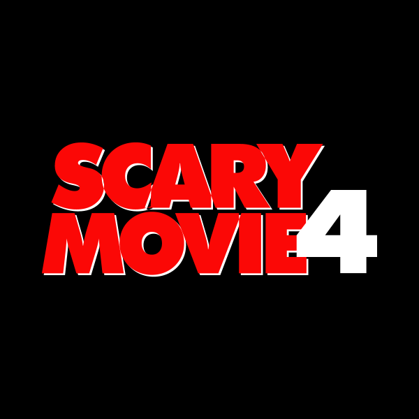 Scary Movie 4 Logo