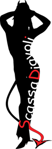 SCASSADIAVOLI Logo ,Logo , icon , SVG SCASSADIAVOLI Logo