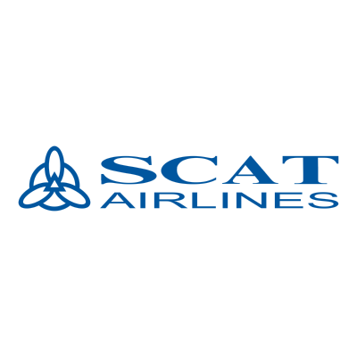 SCAT Airlines Logo ,Logo , icon , SVG SCAT Airlines Logo