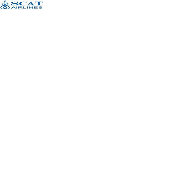 scat-airlines [ Download - Logo - icon ] png svg logo download