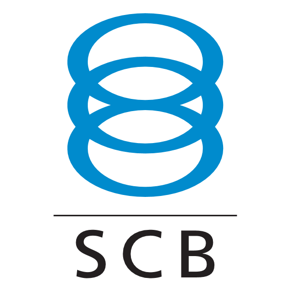 SCB Logo ,Logo , icon , SVG SCB Logo