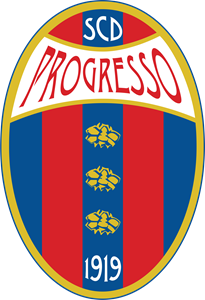 SCD Progresso Calcio Logo ,Logo , icon , SVG SCD Progresso Calcio Logo