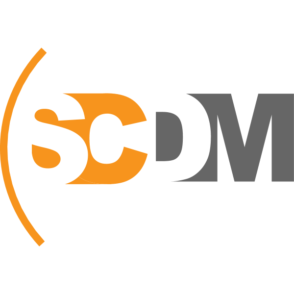 scdm Logo ,Logo , icon , SVG scdm Logo