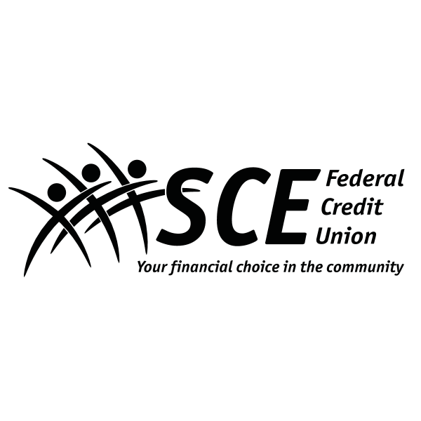 SCE Federal Credit Union Logo ,Logo , icon , SVG SCE Federal Credit Union Logo