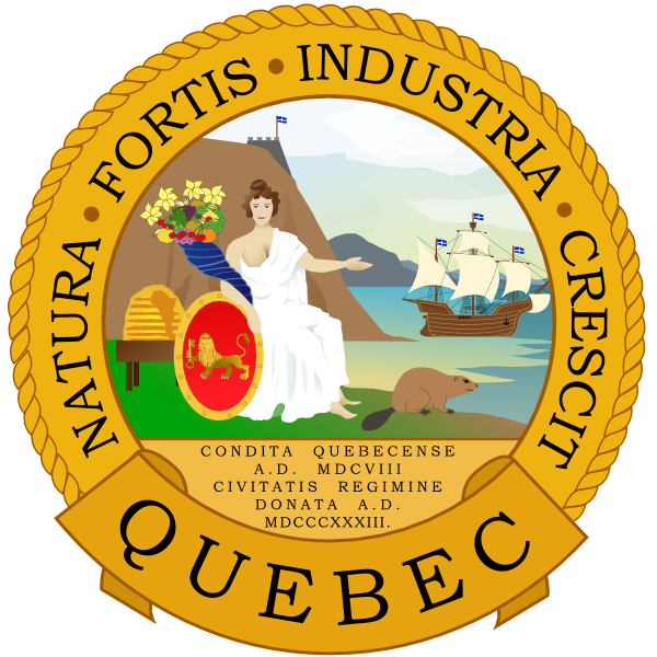 Sceau de la ville de Québec (1833)