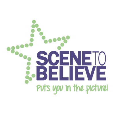 scene to believe ,Logo , icon , SVG scene to believe