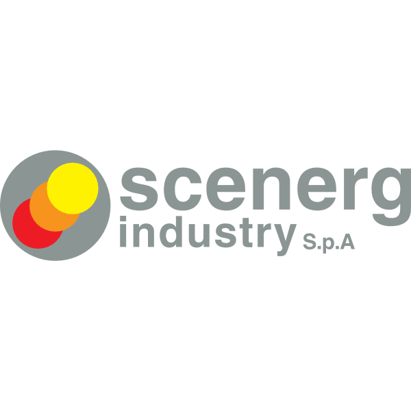 Scenerg Industry Logo ,Logo , icon , SVG Scenerg Industry Logo