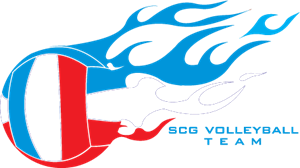 SCG Volleyball Team Logo ,Logo , icon , SVG SCG Volleyball Team Logo