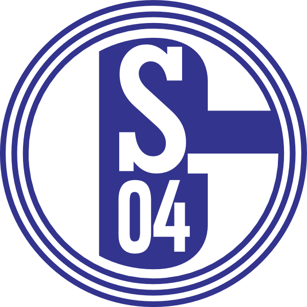 SCHALKE ,Logo , icon , SVG SCHALKE