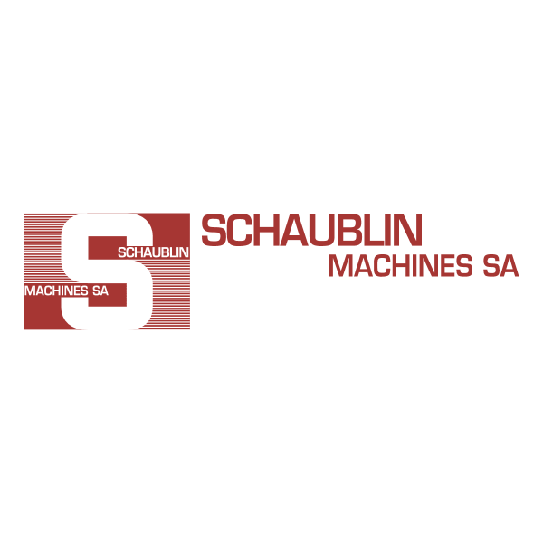 schaublin-machines