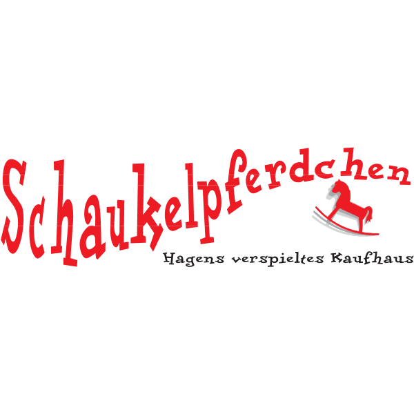 Schaukelpferdchen Logo ,Logo , icon , SVG Schaukelpferdchen Logo