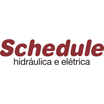 Schedule Hidráulica e Elétrica Logo ,Logo , icon , SVG Schedule Hidráulica e Elétrica Logo