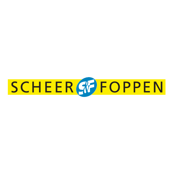 Scheer & Foppen Logo ,Logo , icon , SVG Scheer & Foppen Logo