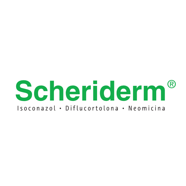 Scheriderm Logo ,Logo , icon , SVG Scheriderm Logo