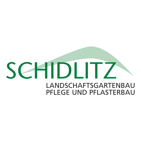 Schidlitz Landschaftsgartenbau Logo ,Logo , icon , SVG Schidlitz Landschaftsgartenbau Logo