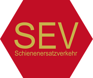 Schienenersatzverkeh Logo