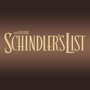 Schindler’s List Logo