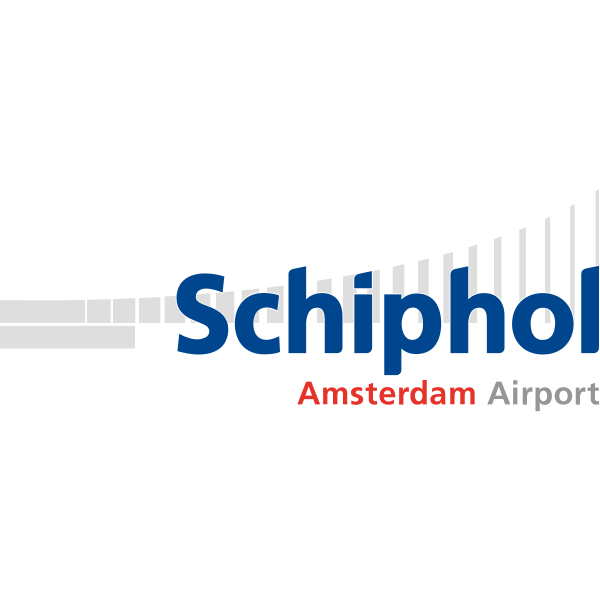 Schiphol ,Logo , icon , SVG Schiphol