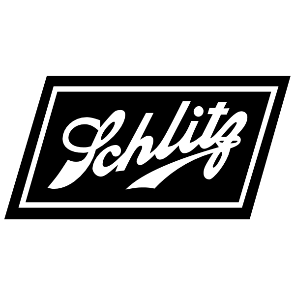 schlitz ,Logo , icon , SVG schlitz