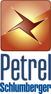 Schlumberger Petrel Software Simulation Logo