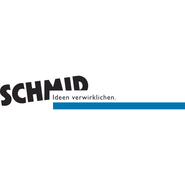 SCHMID AG Logo ,Logo , icon , SVG SCHMID AG Logo
