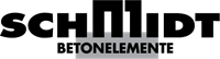Schmidt Betonelemente Logo