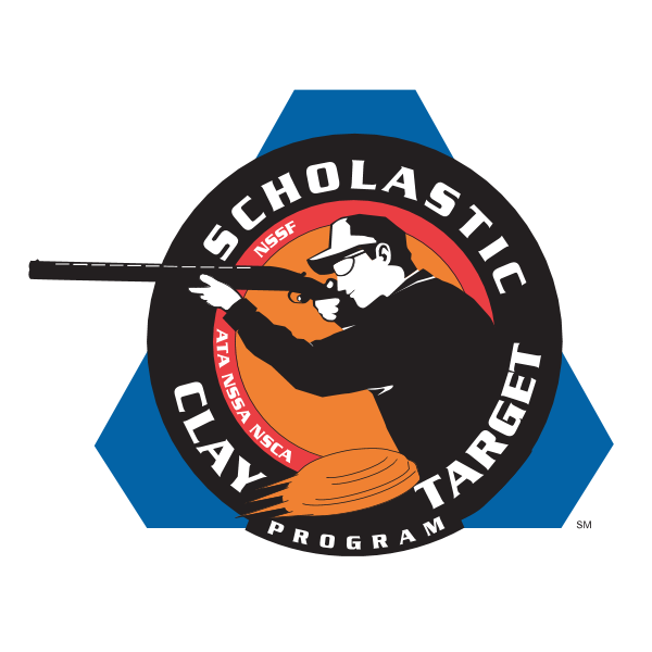 Scholastic Clay Target Program Logo