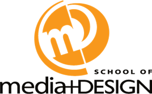 School of Media and Design Logo