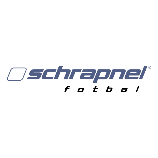 schrapnel-fotbal