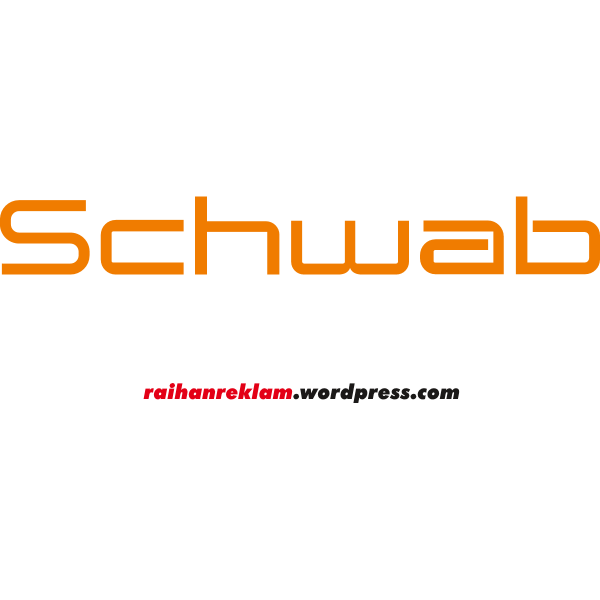 Schwab Logo ,Logo , icon , SVG Schwab Logo