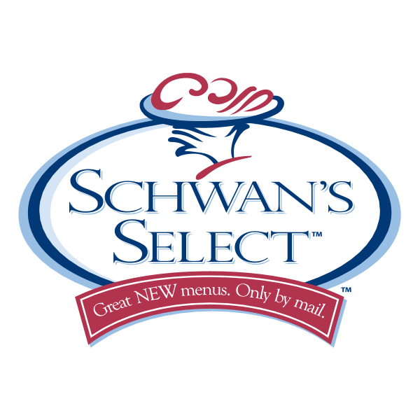 Schwan’s Select Logo ,Logo , icon , SVG Schwan’s Select Logo