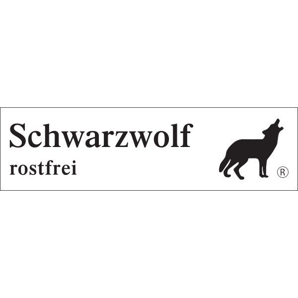 Schwarzwolf Rostfrei Logo