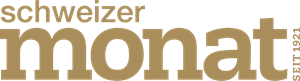 Schweizer Monat Logo