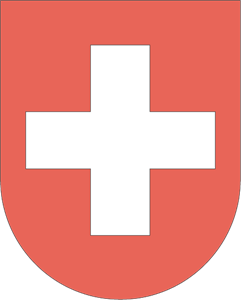 Schweizer Wappen Logo ,Logo , icon , SVG Schweizer Wappen Logo