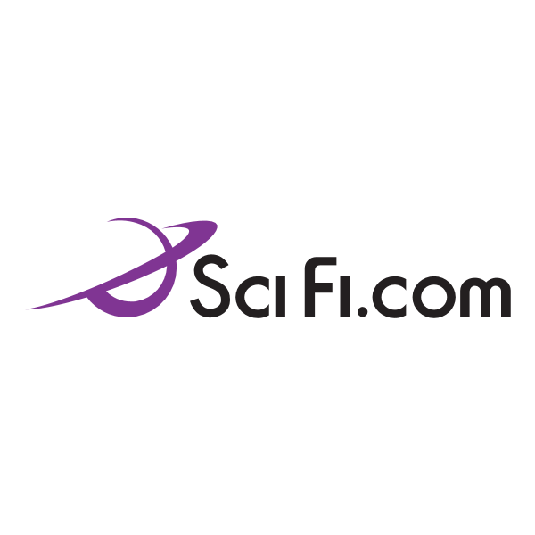 Sci-Fi Logo ,Logo , icon , SVG Sci-Fi Logo