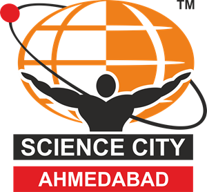 Science City Ahmedabad Logo