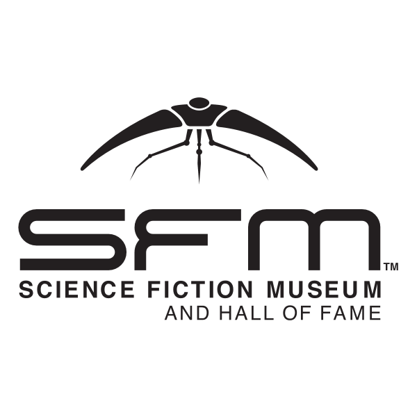 Science Fiction Museum and Hall of Fame Logo
