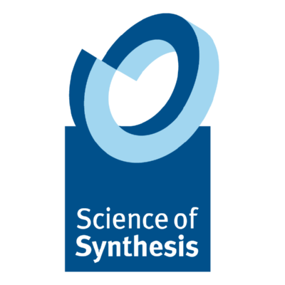 Science of Synthesis Logo ,Logo , icon , SVG Science of Synthesis Logo