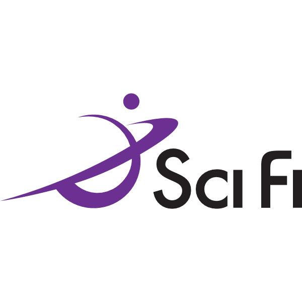 SciFi Logo ,Logo , icon , SVG SciFi Logo