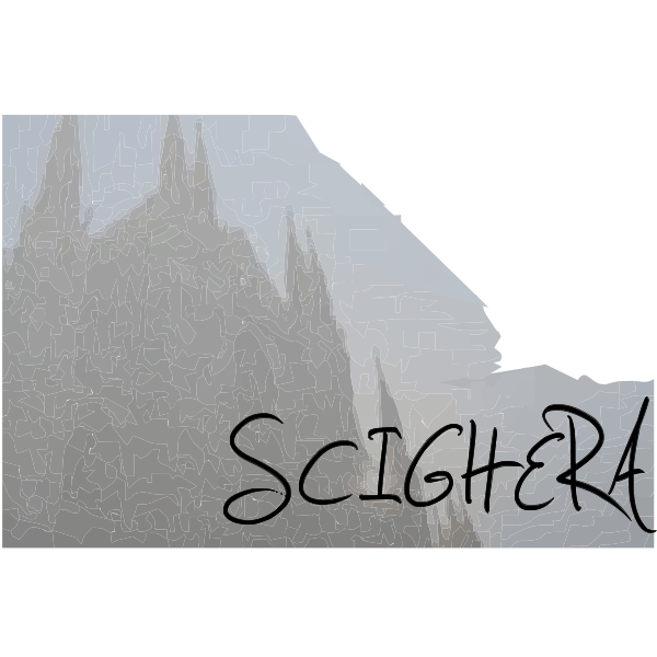 Scighera Logo ,Logo , icon , SVG Scighera Logo