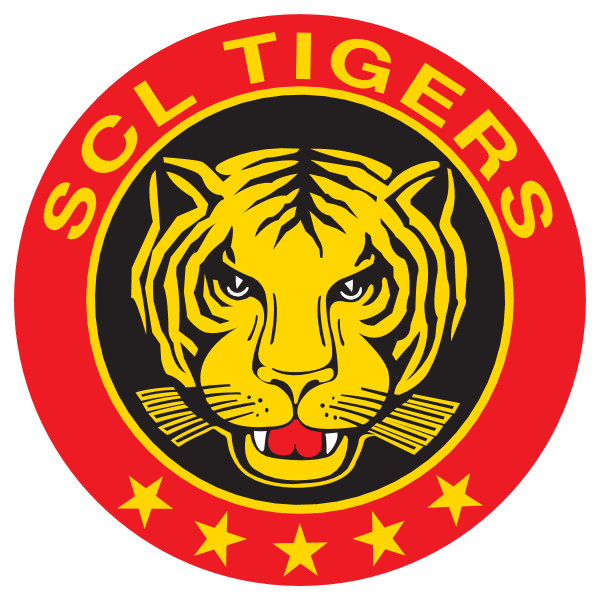 SCL Tigers Logo ,Logo , icon , SVG SCL Tigers Logo