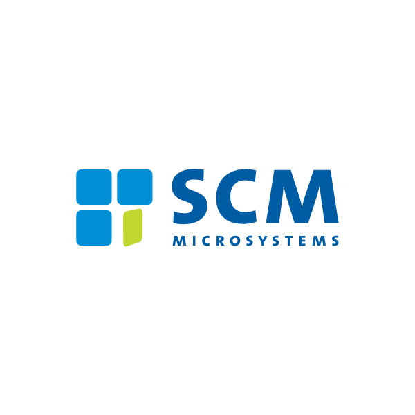 SCM Microsystems Logo