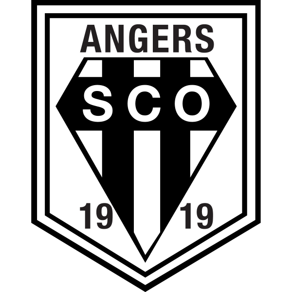 SCO Angers 2008 Logo ,Logo , icon , SVG SCO Angers 2008 Logo