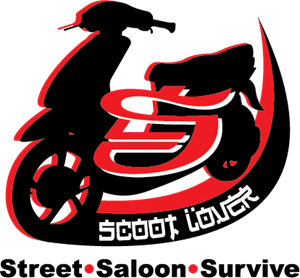 Scoot Lover™ Logo