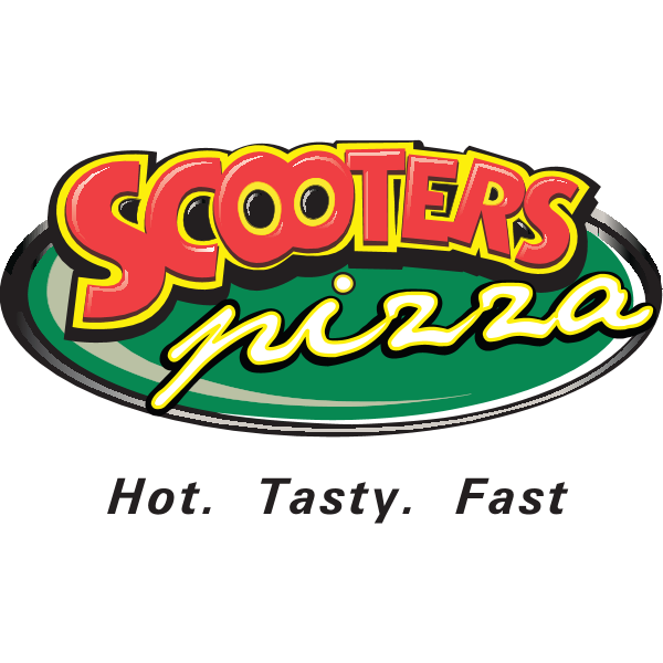Scooters Pizza 09 Logo ,Logo , icon , SVG Scooters Pizza 09 Logo