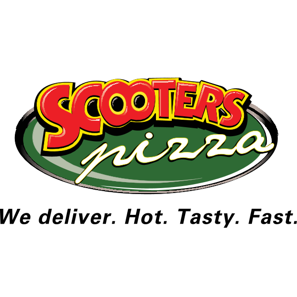 Scooters Pizza Logo ,Logo , icon , SVG Scooters Pizza Logo
