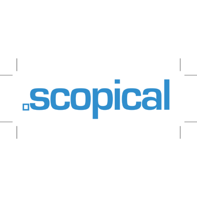 Scopical Logo ,Logo , icon , SVG Scopical Logo