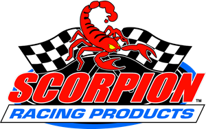 Scorpion Racing Products Logo ,Logo , icon , SVG Scorpion Racing Products Logo